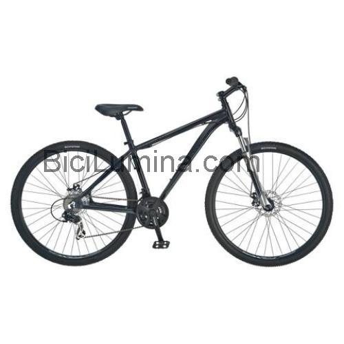 Schwinn Ascension ficha técnica y opiniones